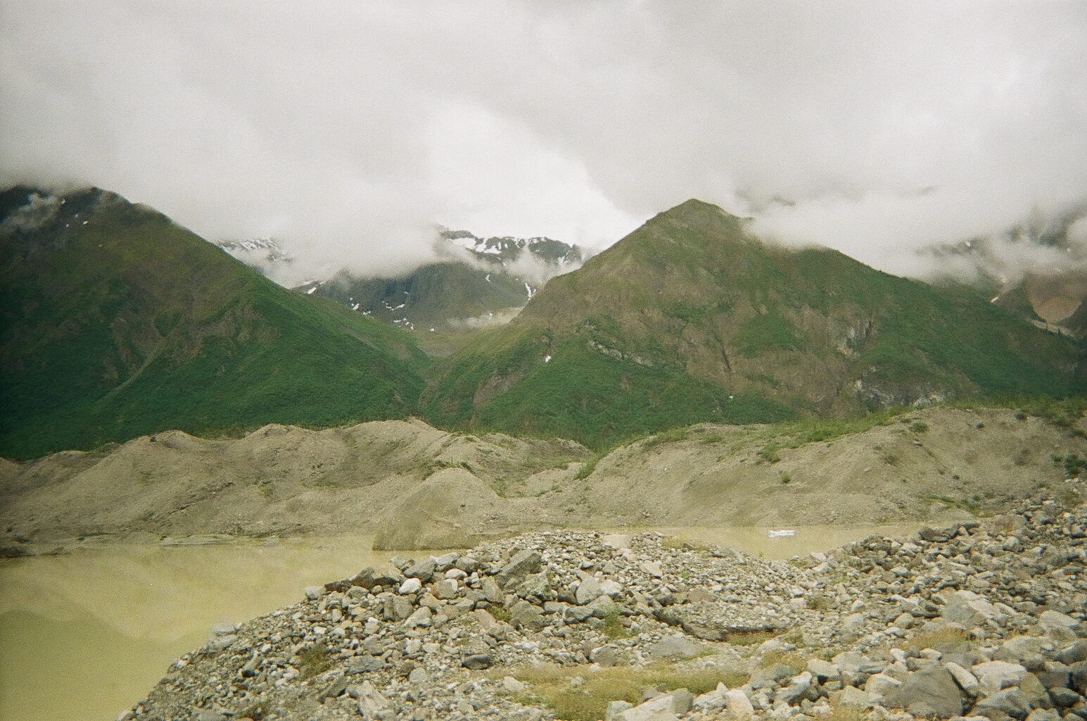 Kennicott, Alaska in Wrangell–St. Elias